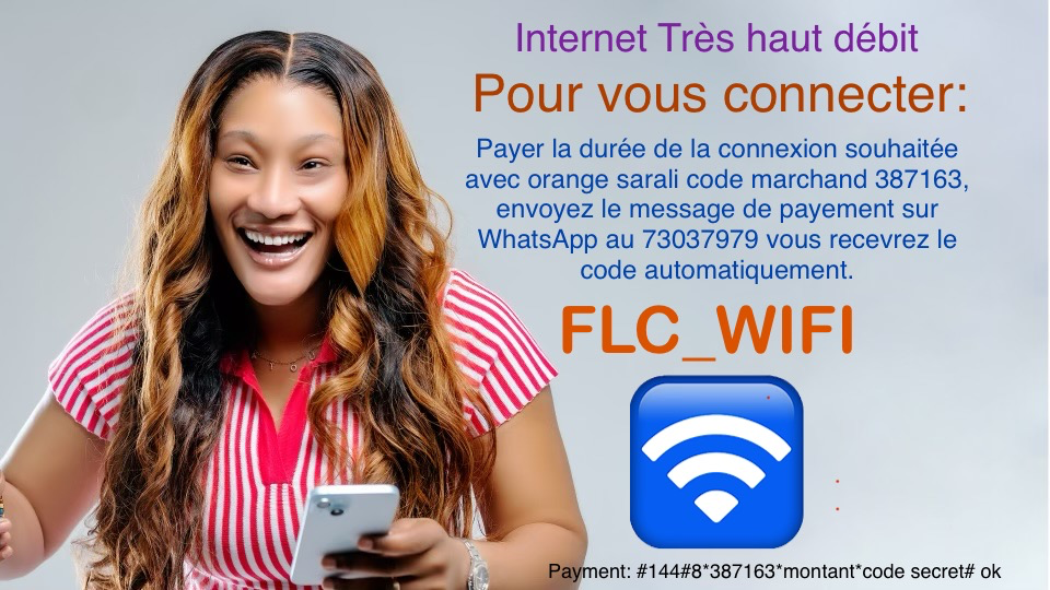 GROUPE FLC