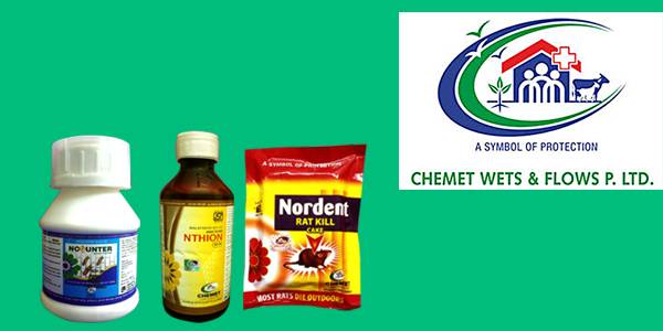 CHEMET WETS & FLOWS P.LTD