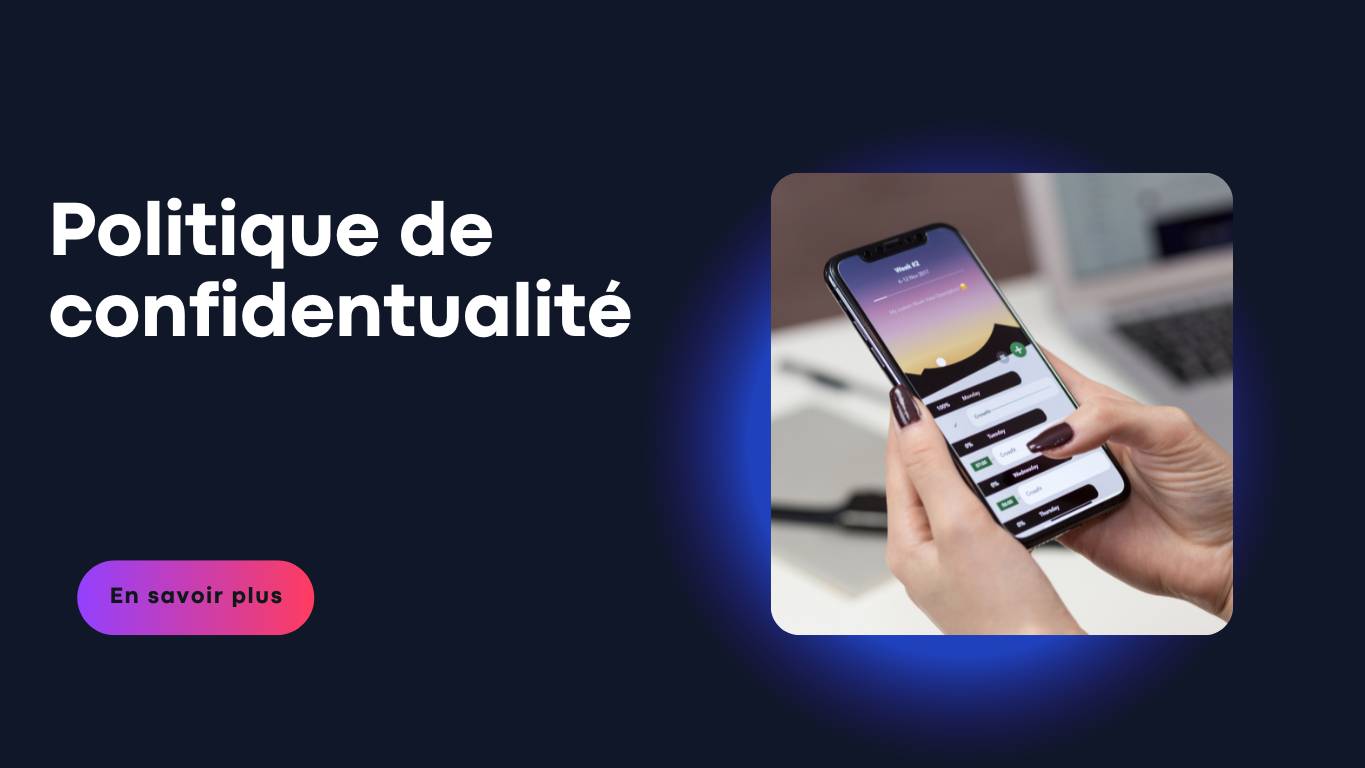 Politique de Confidentualité