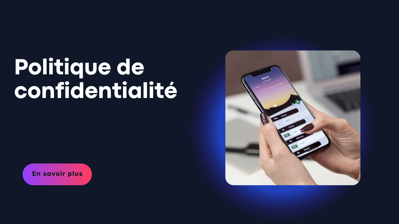 Politique de Confidentialité