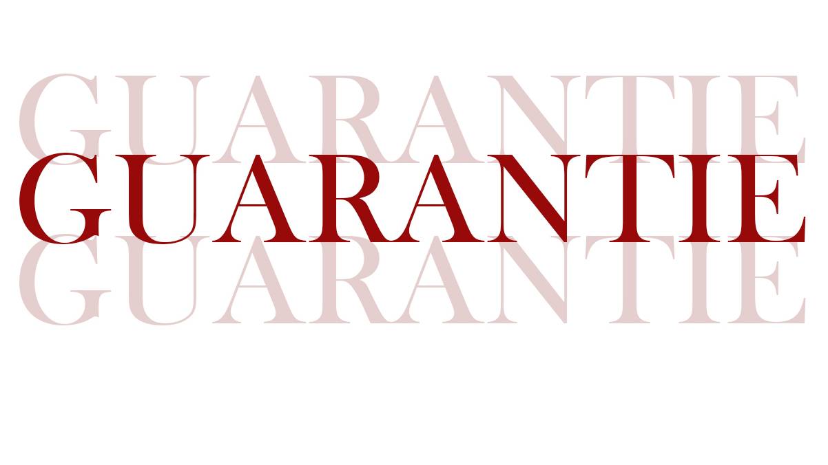 Garrantie