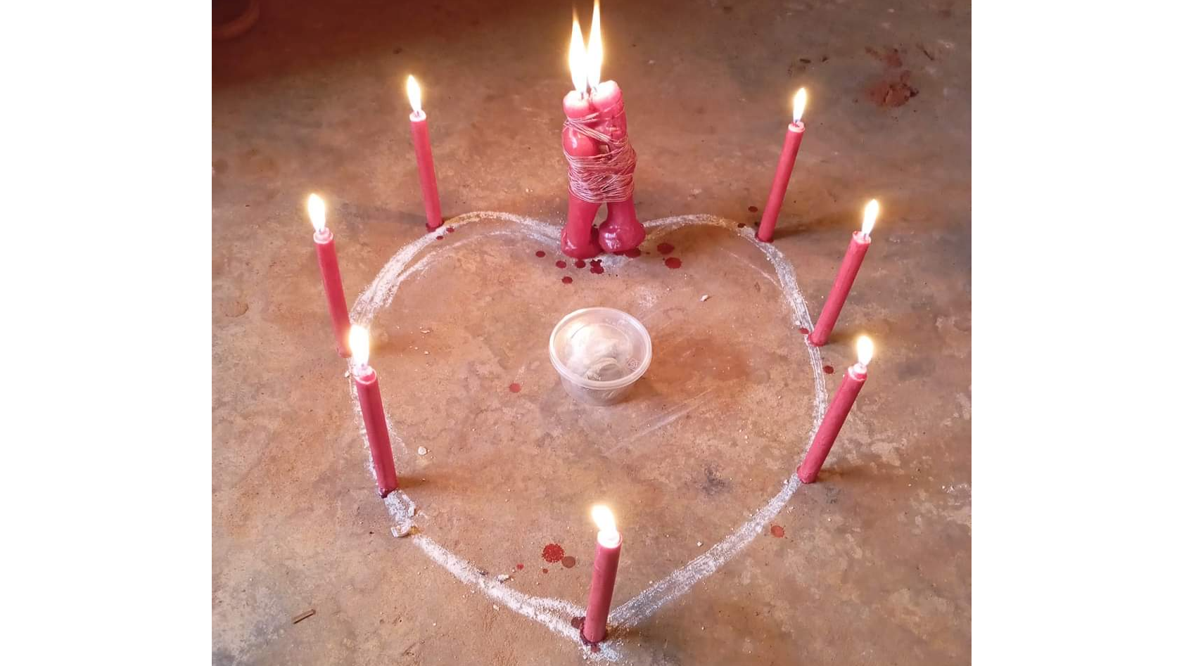 ENVOUTEMENT D’AMOUR RAPIDE ET TRES EFFICACE.