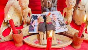 RECETTE DU RETOUR DâAFFECTION EN 03JOURS