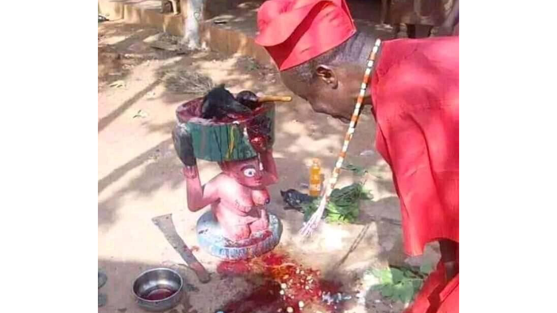 Voyant Marabout Medium Le Plus Grand Et Puissant Maitre Papa Karime.