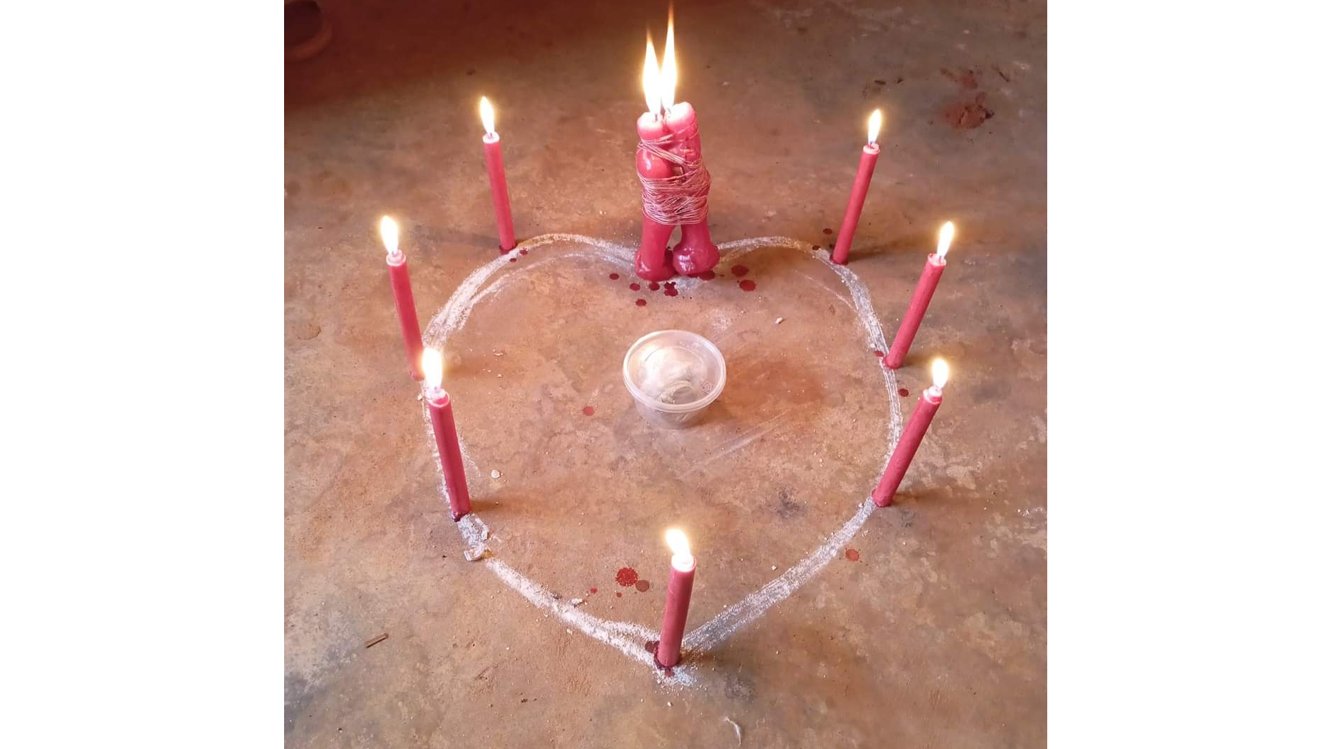 GRAND ET MEILLEUR PAPA KARIME, LE MARABOUT AFRICAIN QUI DETIENS LES SECRETS DU RETOUR AFFECTIF EN 24H