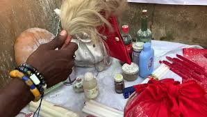 LE MARABOUT AFRICAIN LE PLUS FORT DU MONDE: