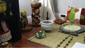 LE PLUS GRAND MAITRE MARABOUT AFRICAIN DU BENIN.