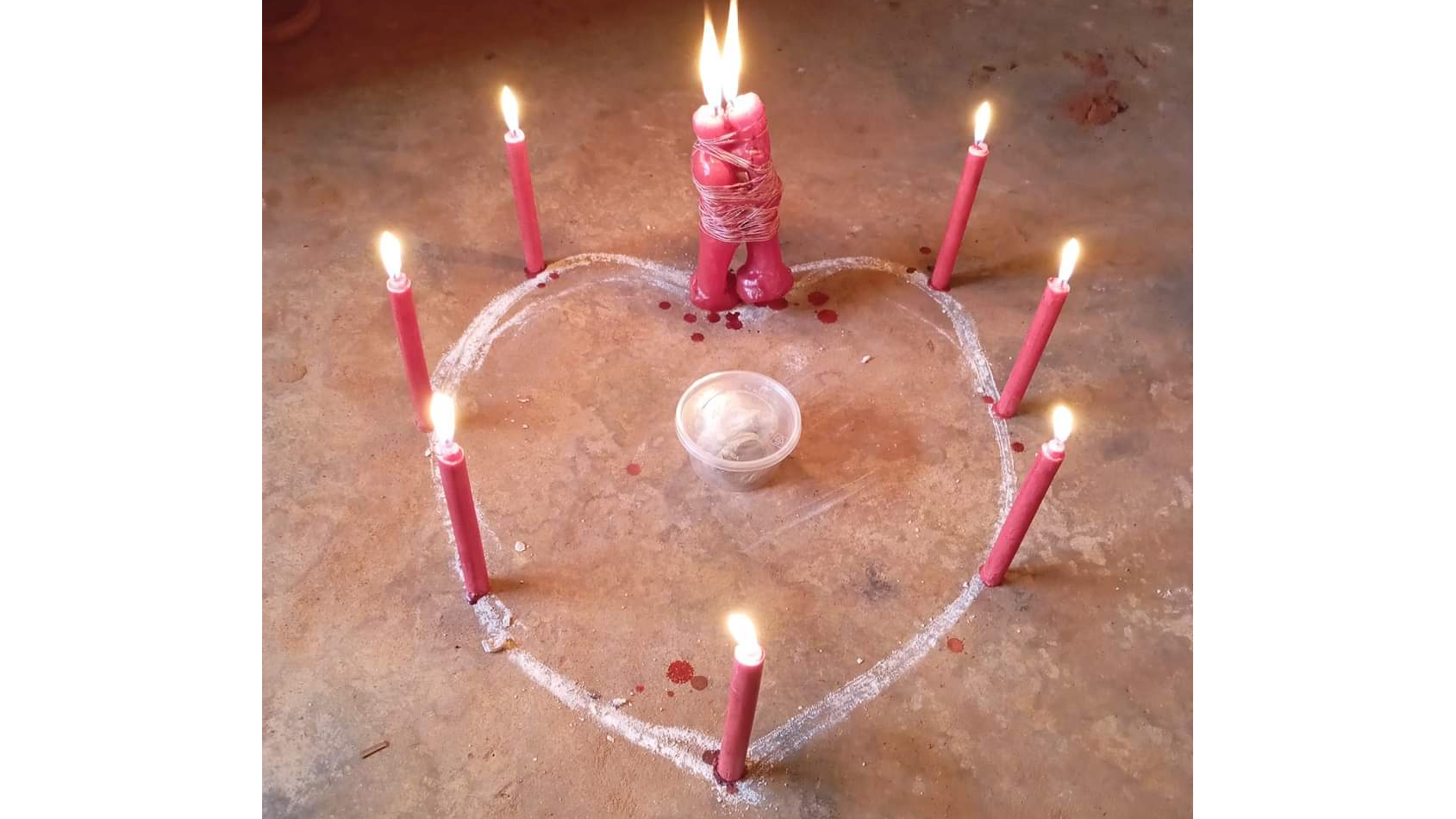 RITUEL MAGIQUE DE RETOUR D'AFFECTION EN 24H DU MEDIUM PAPA KARIME