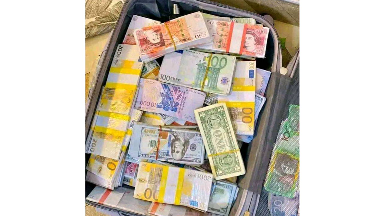 RITUEL DE RICHESSE ET ABONDANCE DU CELEBRE MEDIUM PAPA KARIME