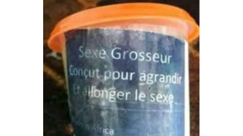 LA POMMADE POUR ALLONGER LE PENIS DU GRAND MEDIUM VOYANT SINCERE KARIME D'AFRIQUE