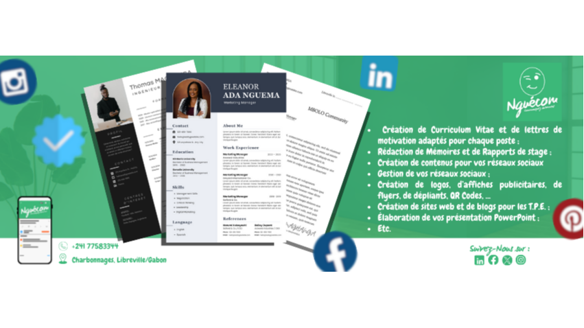 Domaine d’Activité