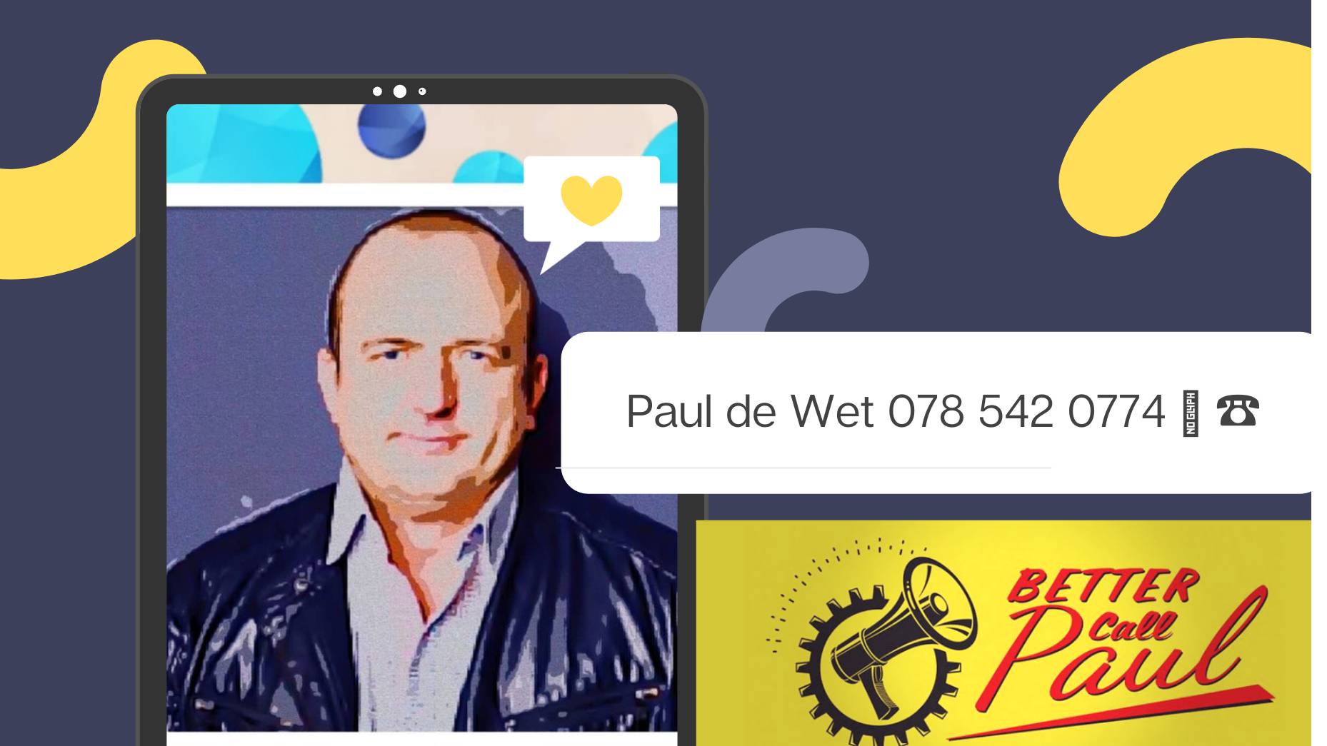 Better Call Paul ☎